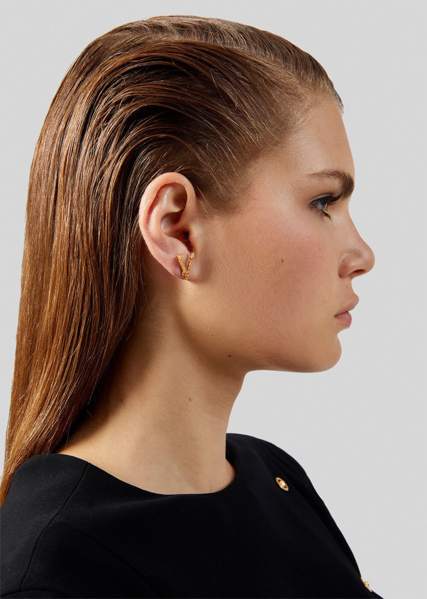 Virtus Stud Earrings - 2