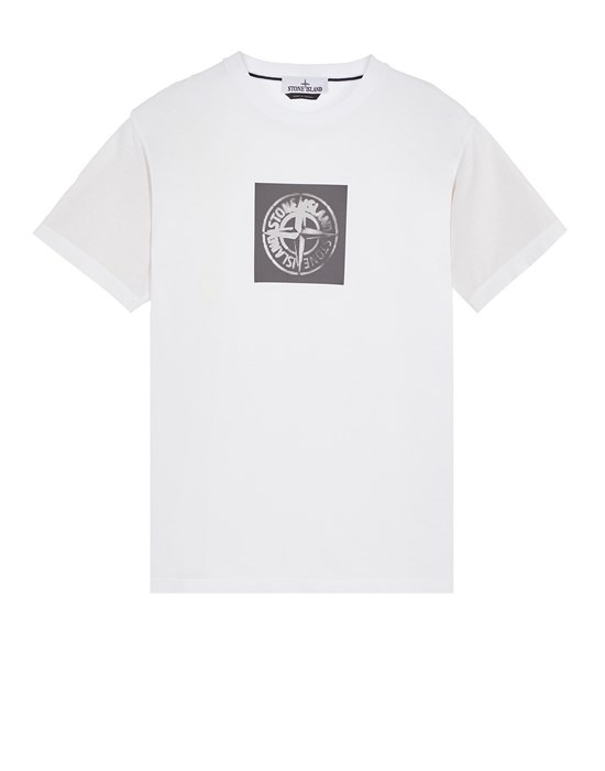 2NS83 'INSTITUTIONAL ONE' PRINT WHITE - 1