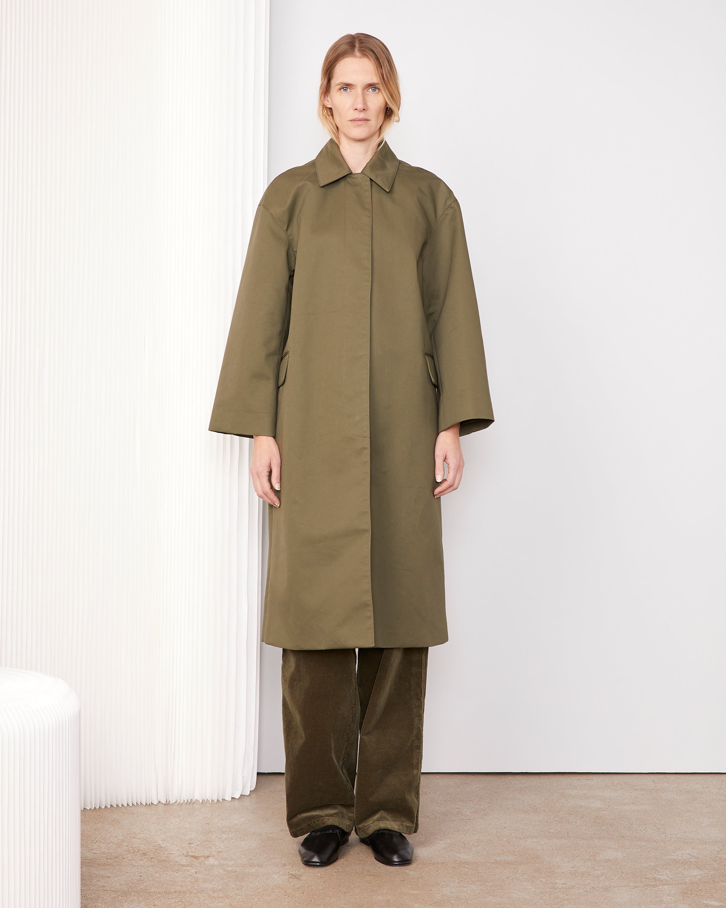 NAMILIA COAT - 2