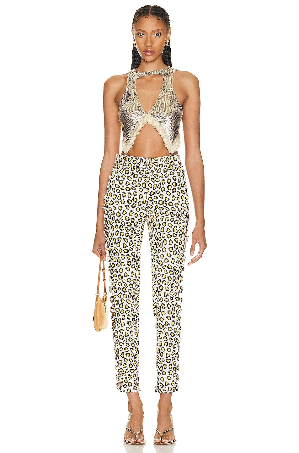 Skinny Pant - 4