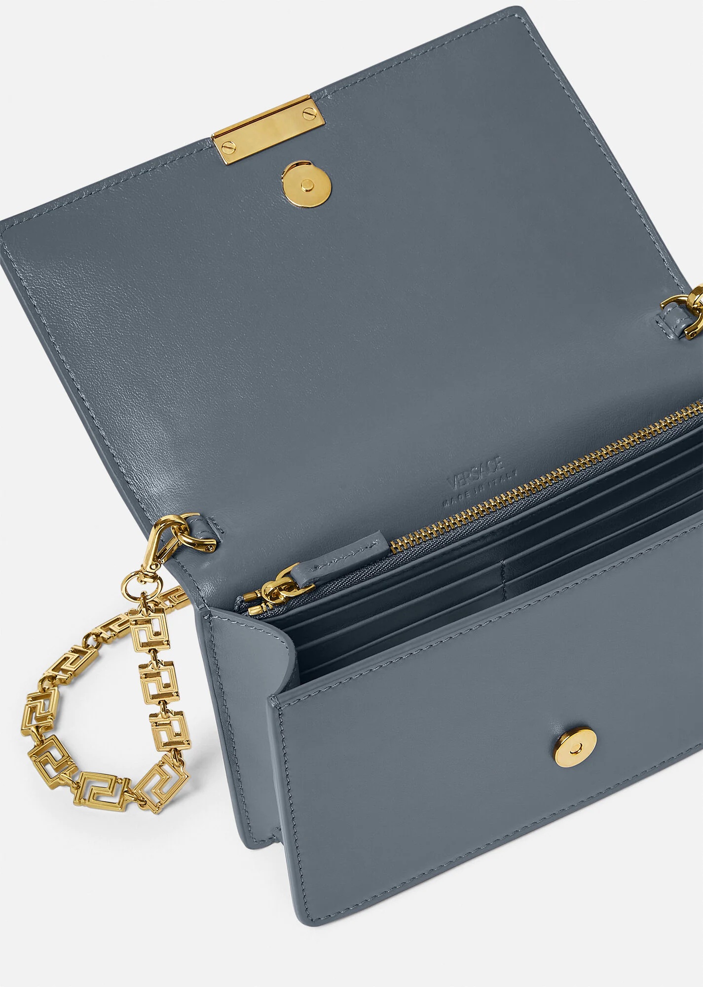 Greca Goddess Clutch - 4