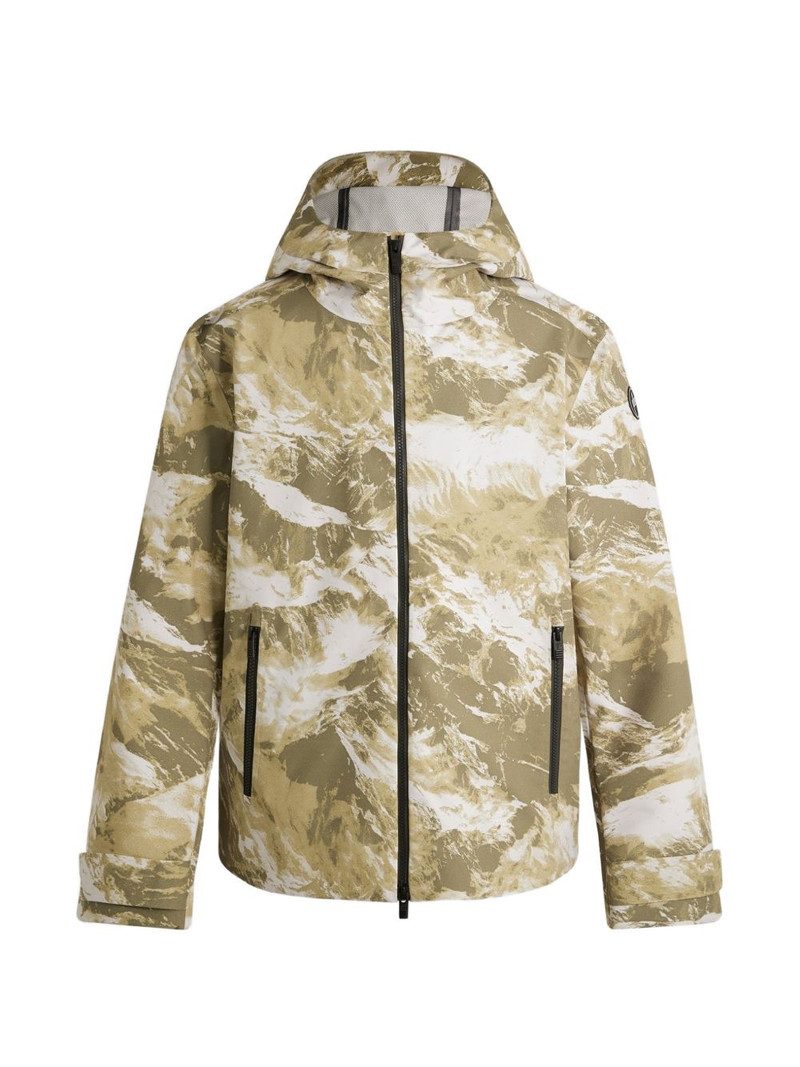 Ilanox hooded jacket 1