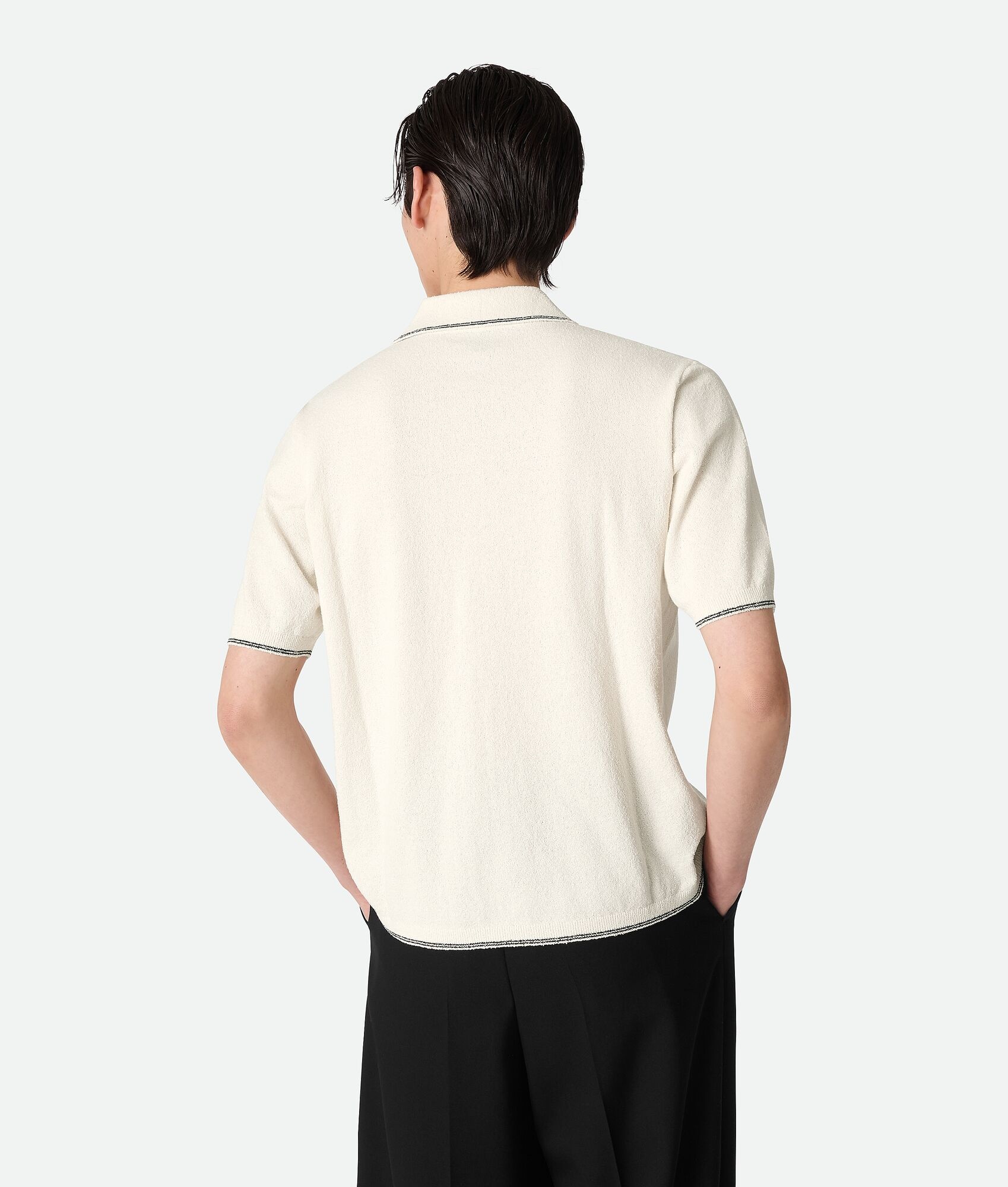 Cotton Bouclé Shirt - 3