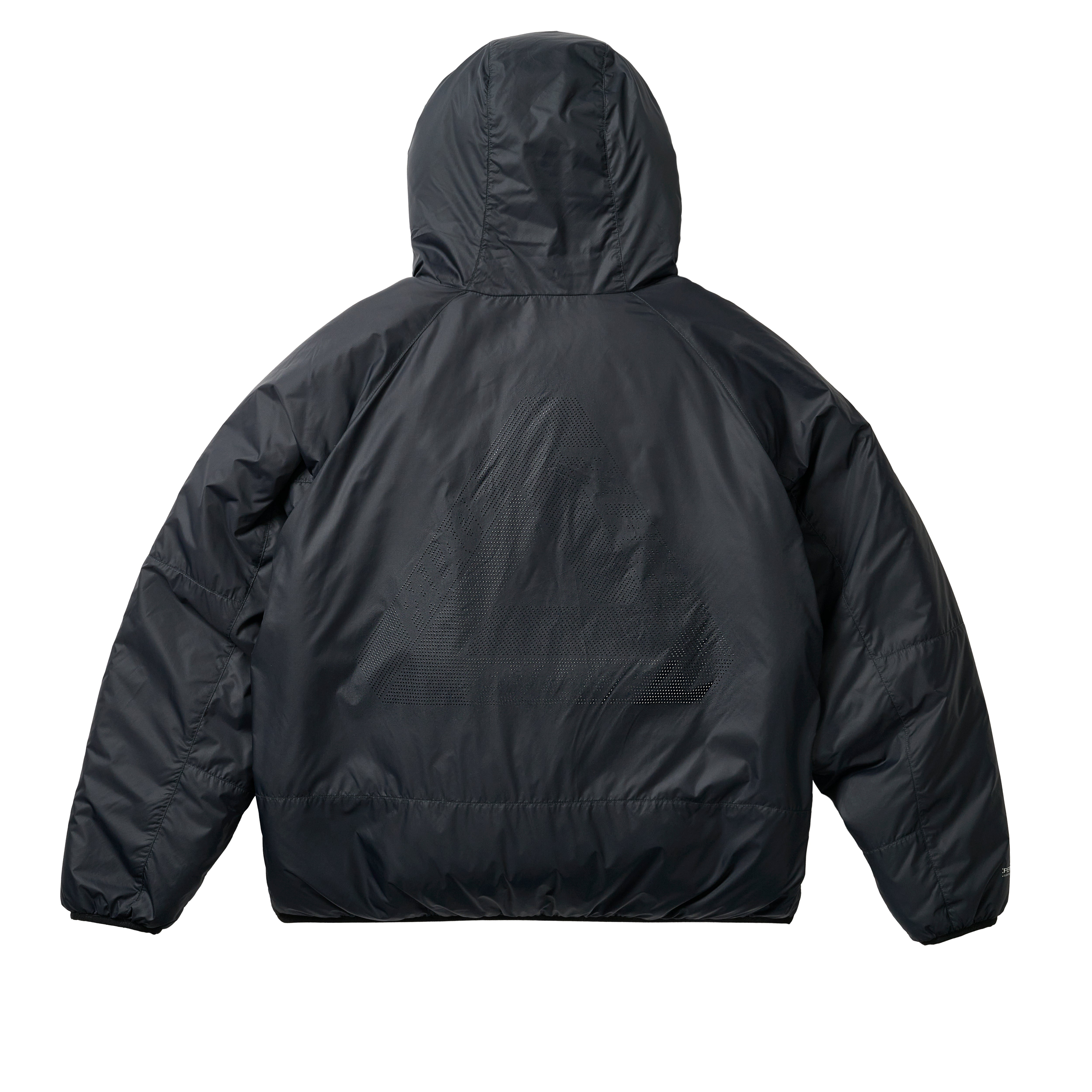 PERTEX QUANTUM PATCH JACKET BLACK - 3