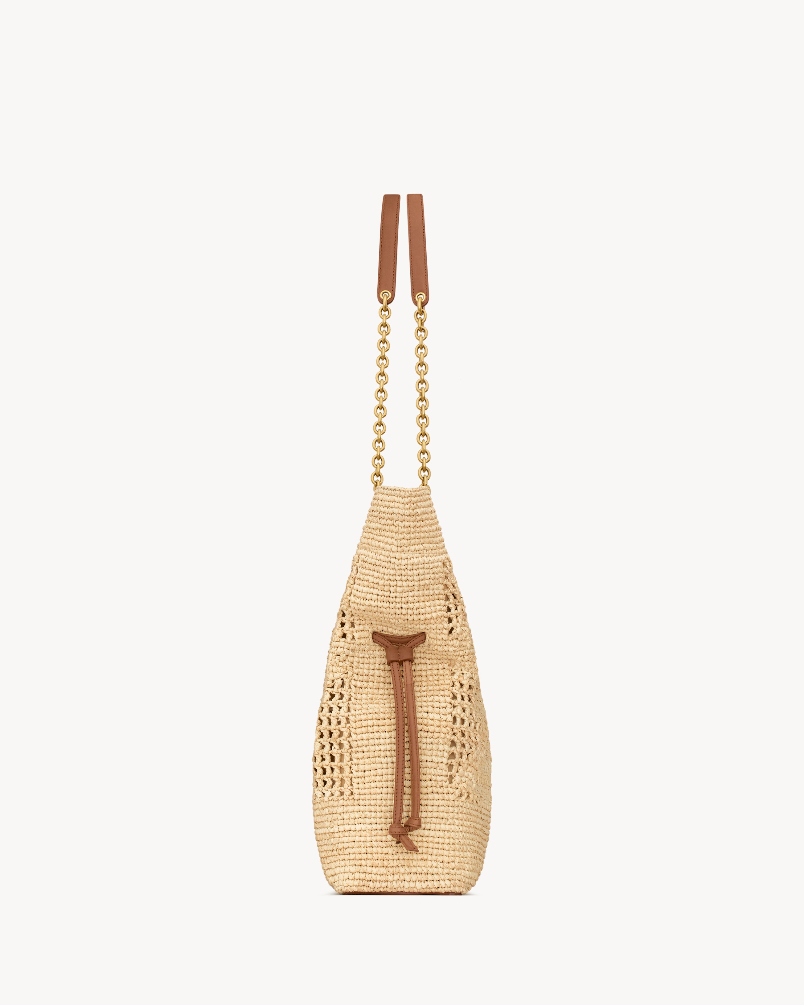 JAMIE SHOPPING IN RAFFIA - 3