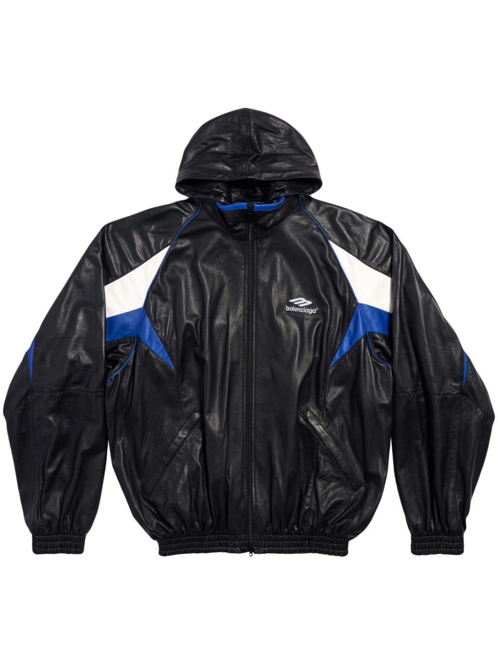 3B Sports Icon leather jacket - 1