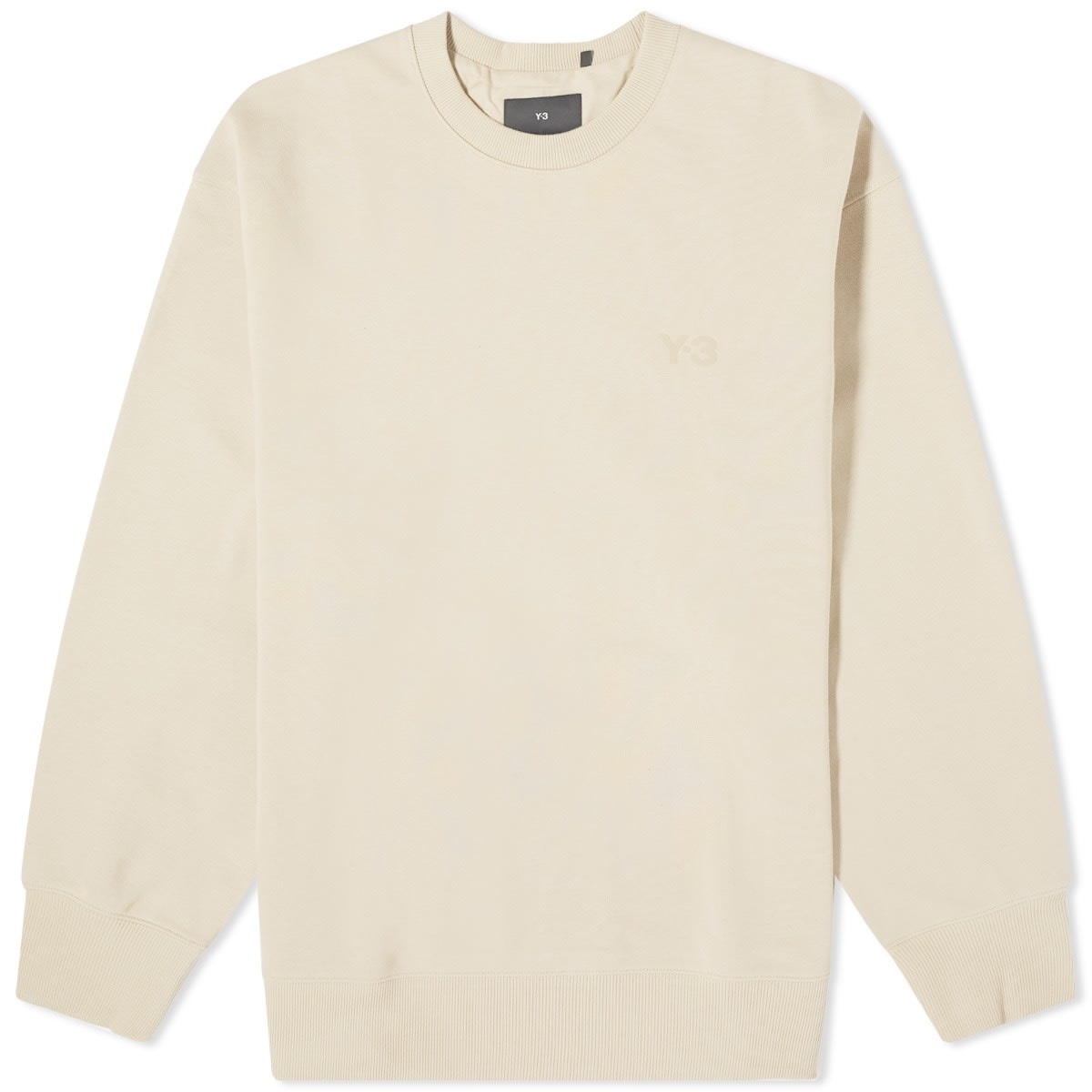 Y-3 FT Crew Sweat - 1