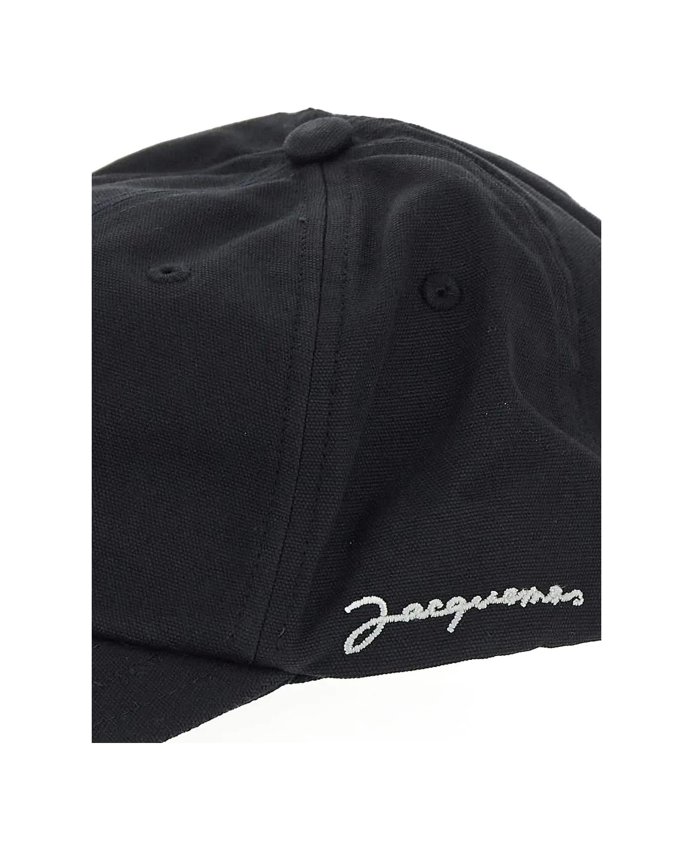 La Casquette Cotton Cap - 3