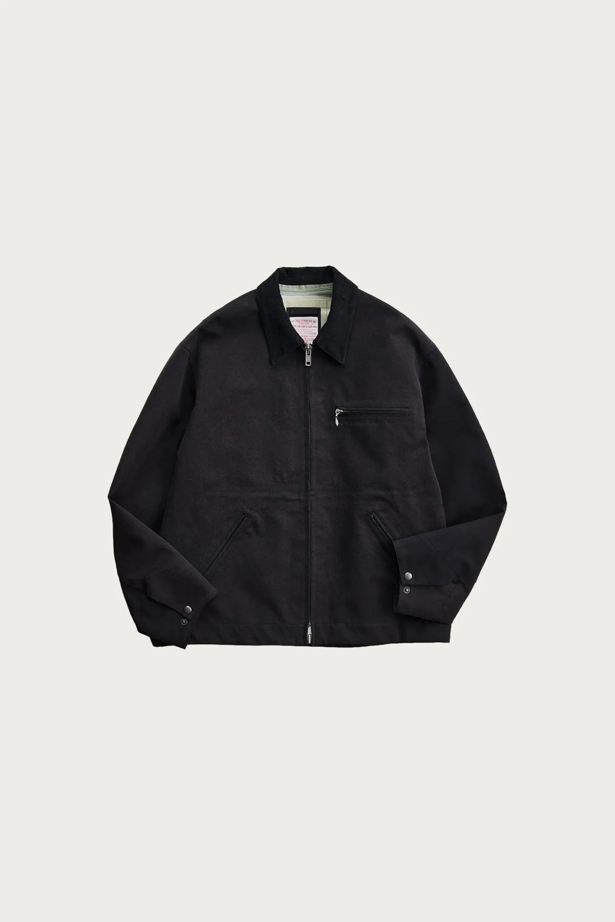 Burden - Black - 1