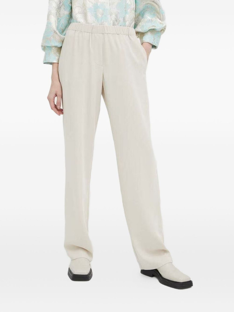 elasticated trousers 1