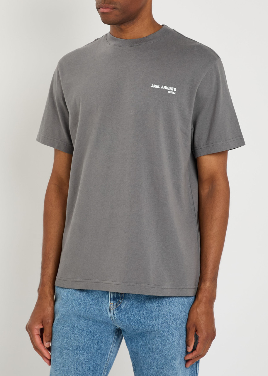 Axel Arigato Legacy Logo-print Cotton T-shirt - 2