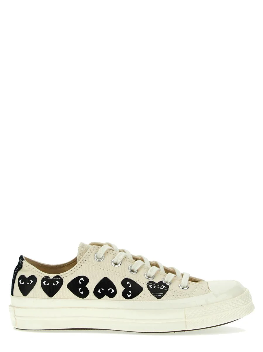 COMME DES GARÇONS PLAY COMME DES GARCONS PLAY SNEAKERS - 1