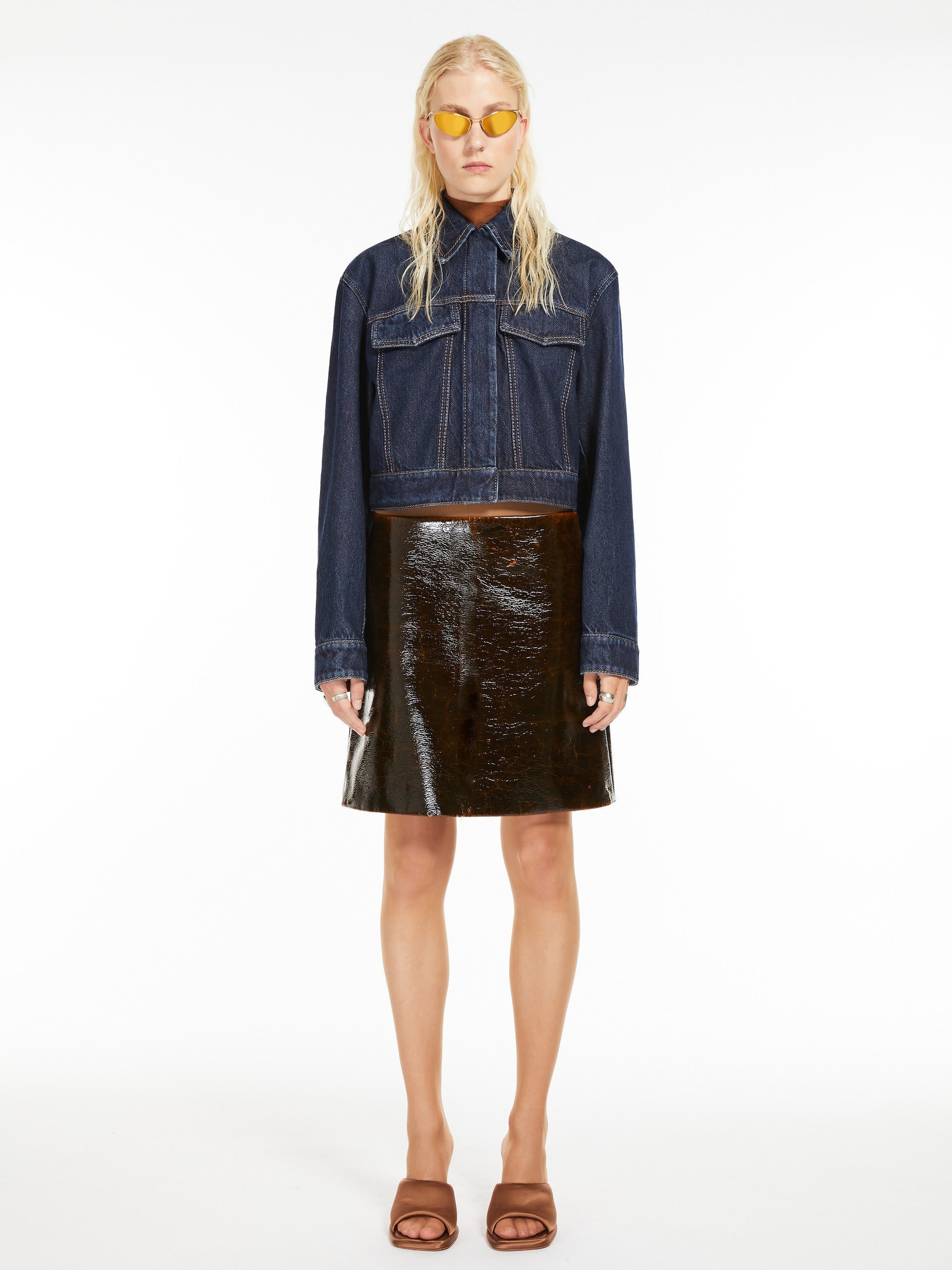 ジャケット SPORTMAX Denim Bormio Jacket SportMax Denim Bormio Jacket | italist