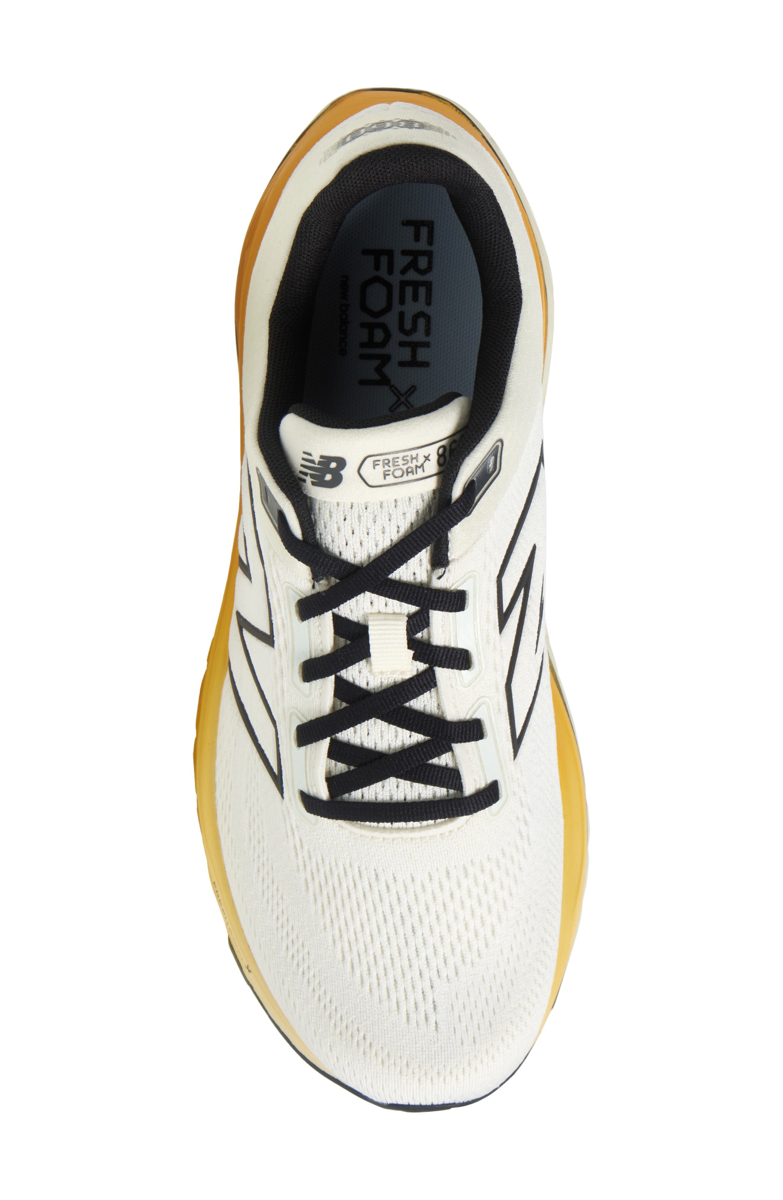 New Balance Fresh Foam X 860 v14 Running Shoe in Sea Salt/Angora at Nordstrom - 5