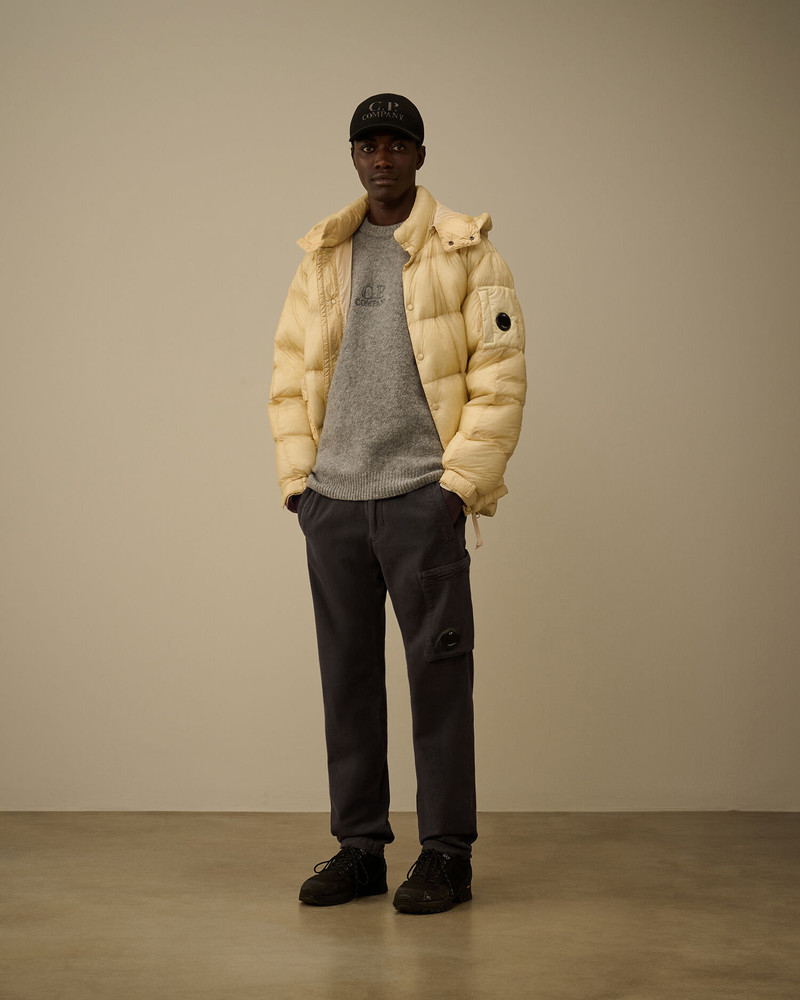 C.P. Company Moleskin Stretch Cargo Pants outlook