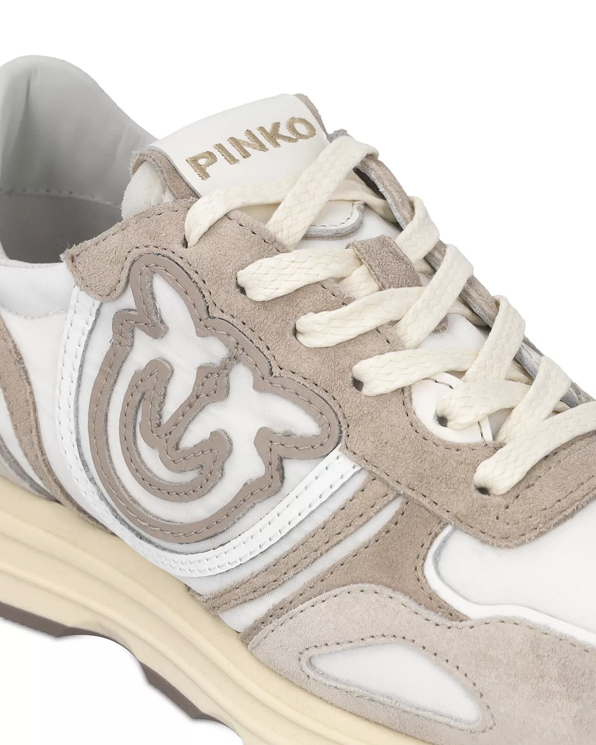Women's Zoe Lace Up Sneakers - 5