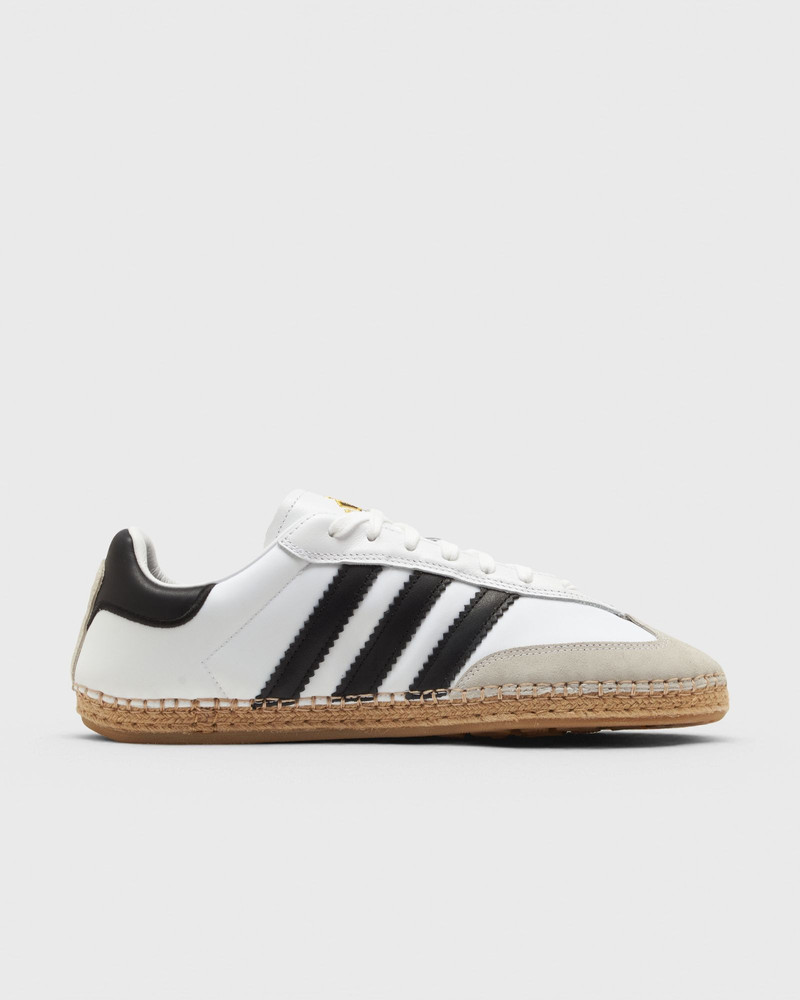 adidas x CLOT SAMBA BY EDISON CHEN outlook