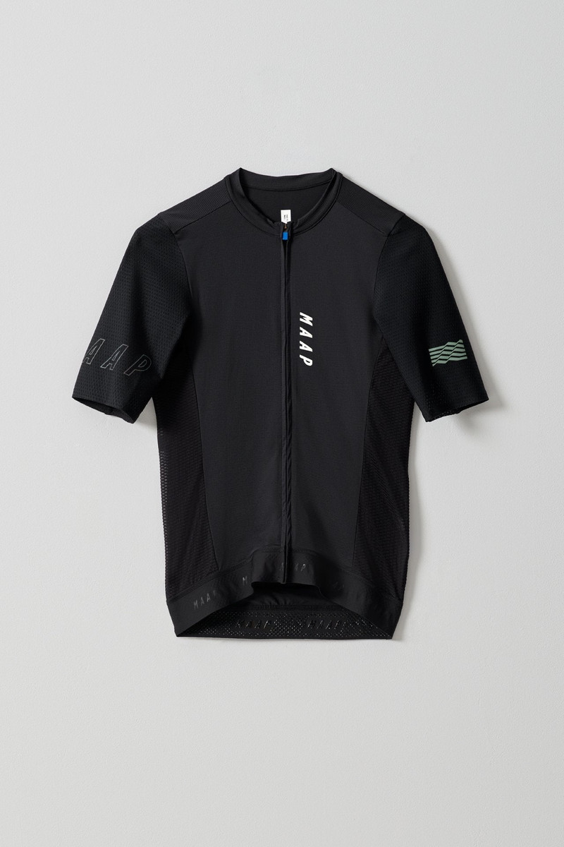 Stealth Race Fit Jersey 3