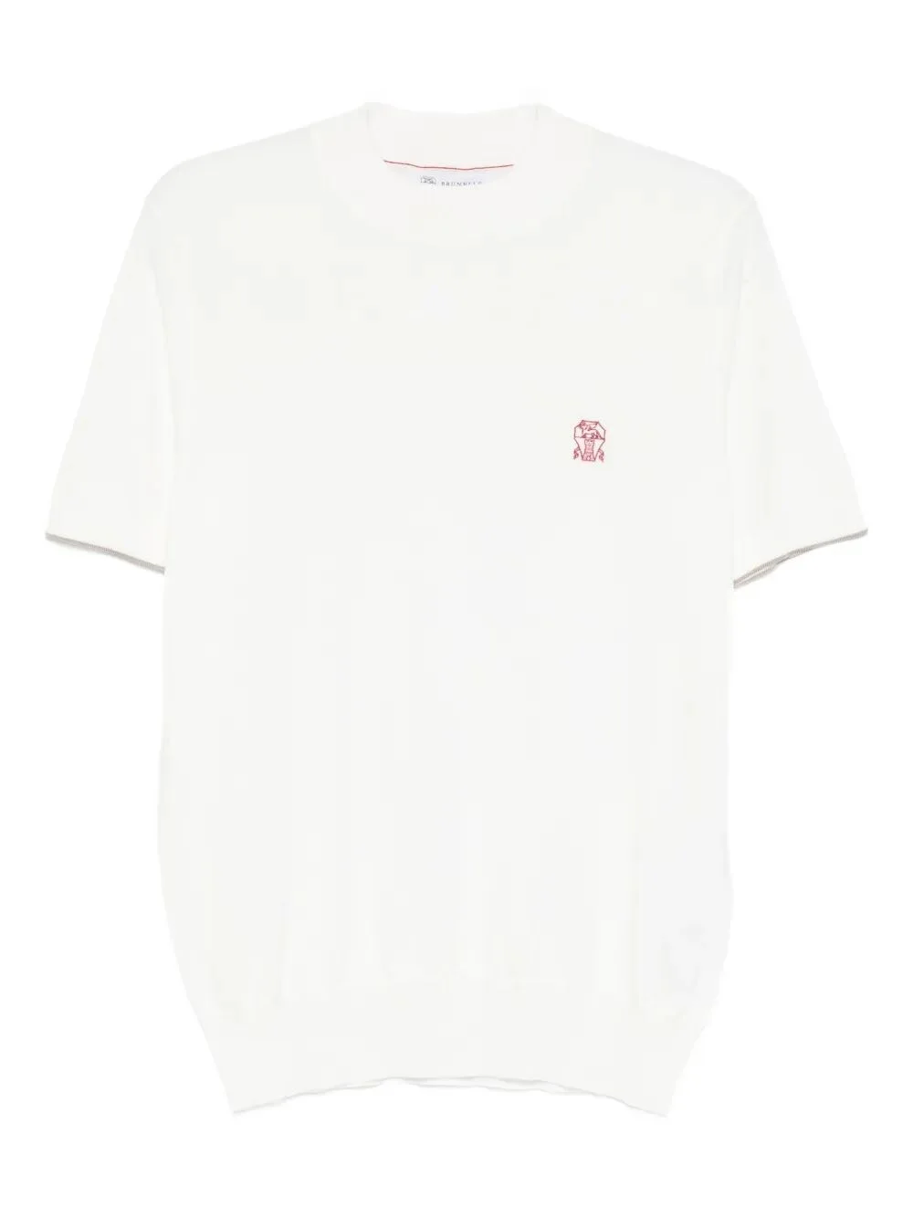 Mock-Neck Sweater - 1