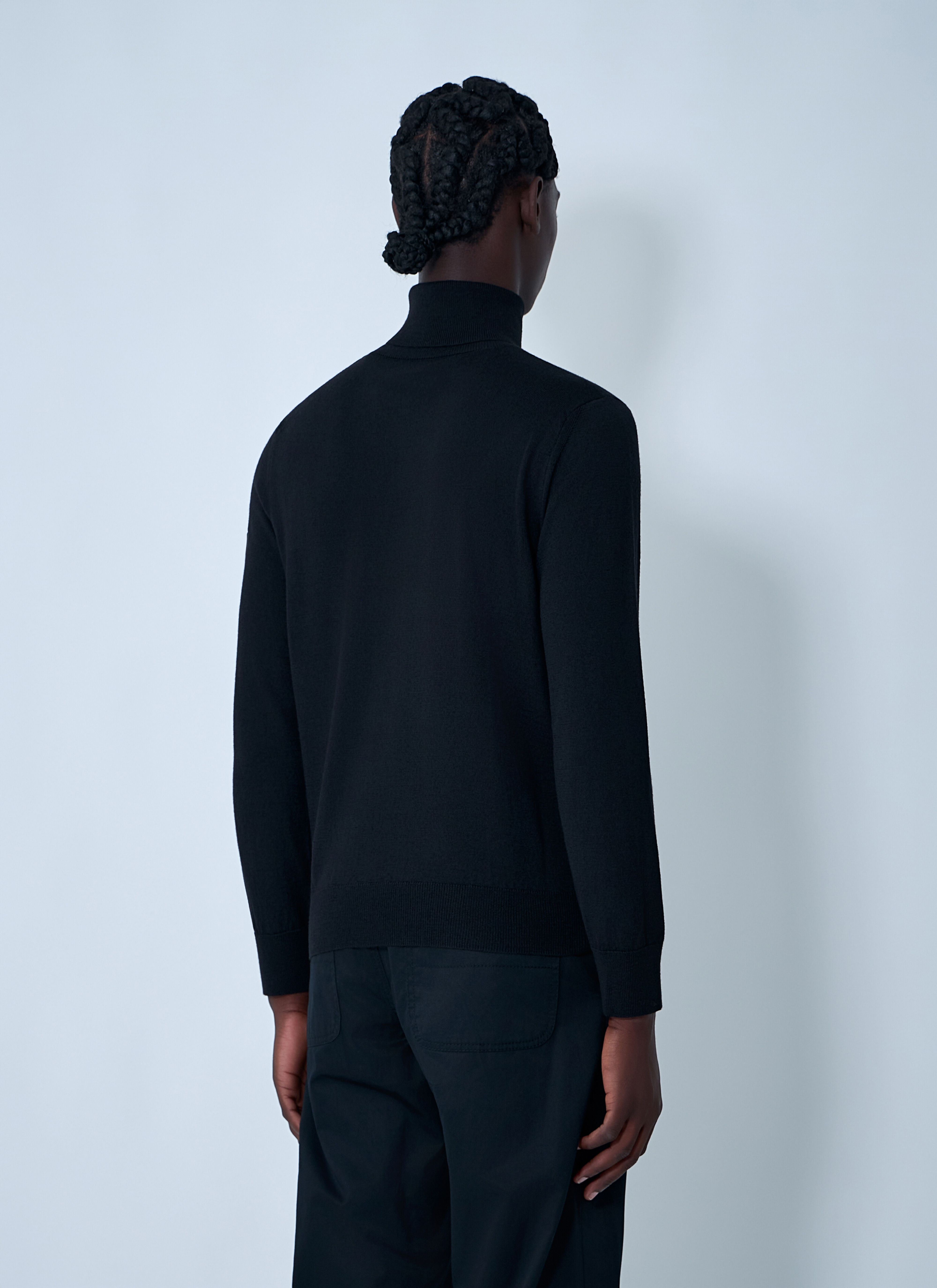 Wool-Blend Sweater - 4