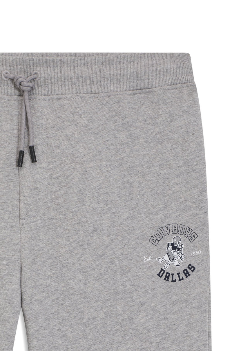 BOSS X DALLAS COWBOYS TRACKSUIT BOTTOMS WITH ALTERNATIVE LOGO 6