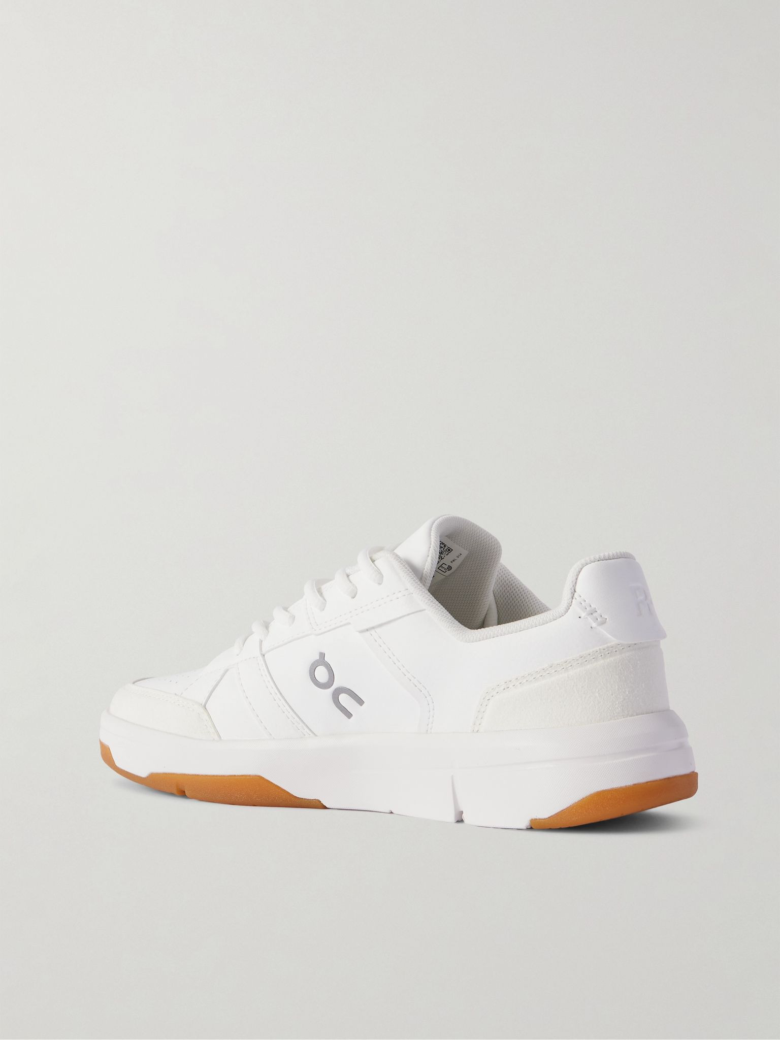 + Roger Federer The Roger Clubhouse Sneakers White - 4