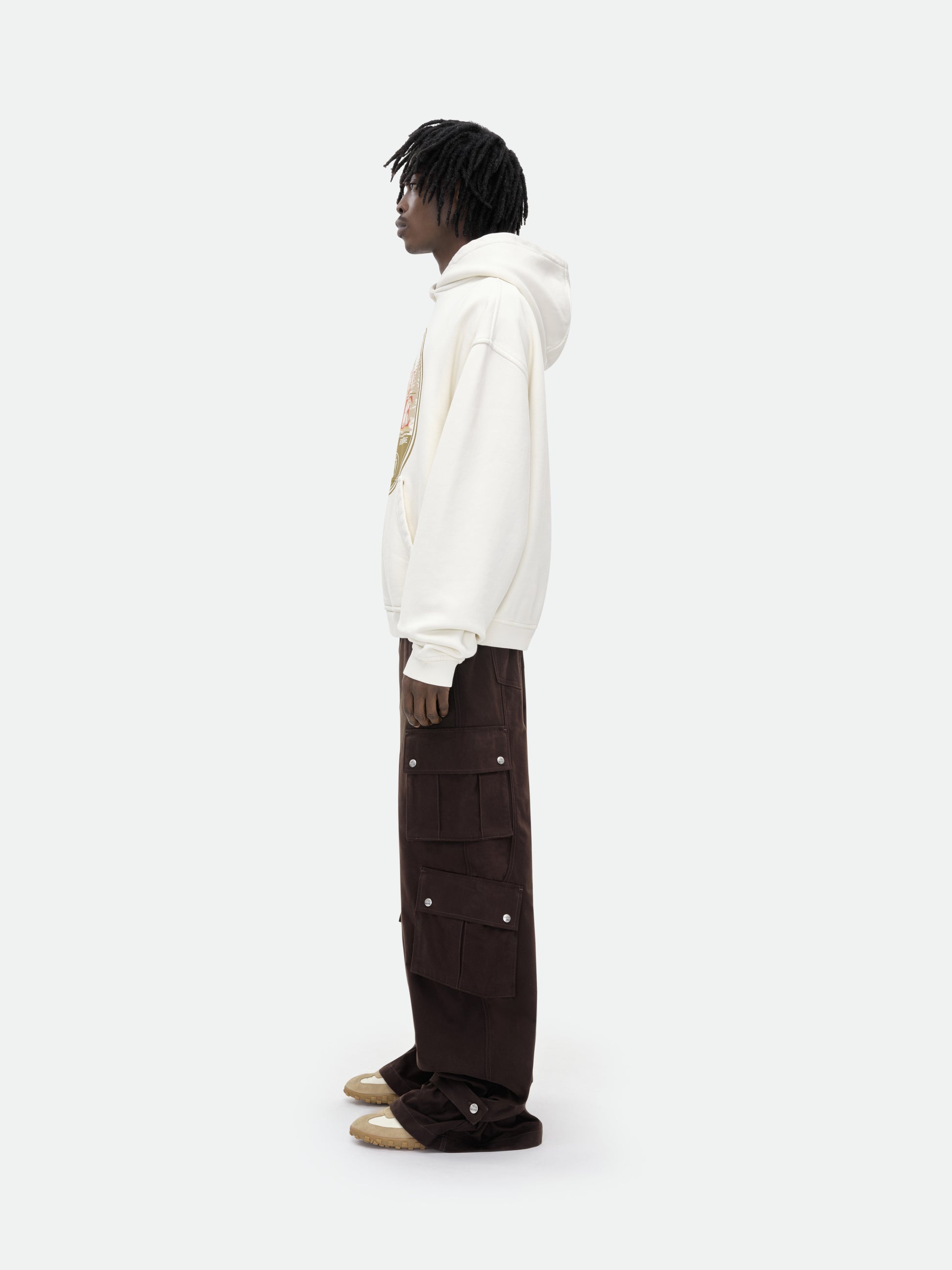 RHUDE PREMIER HOODIE - 9