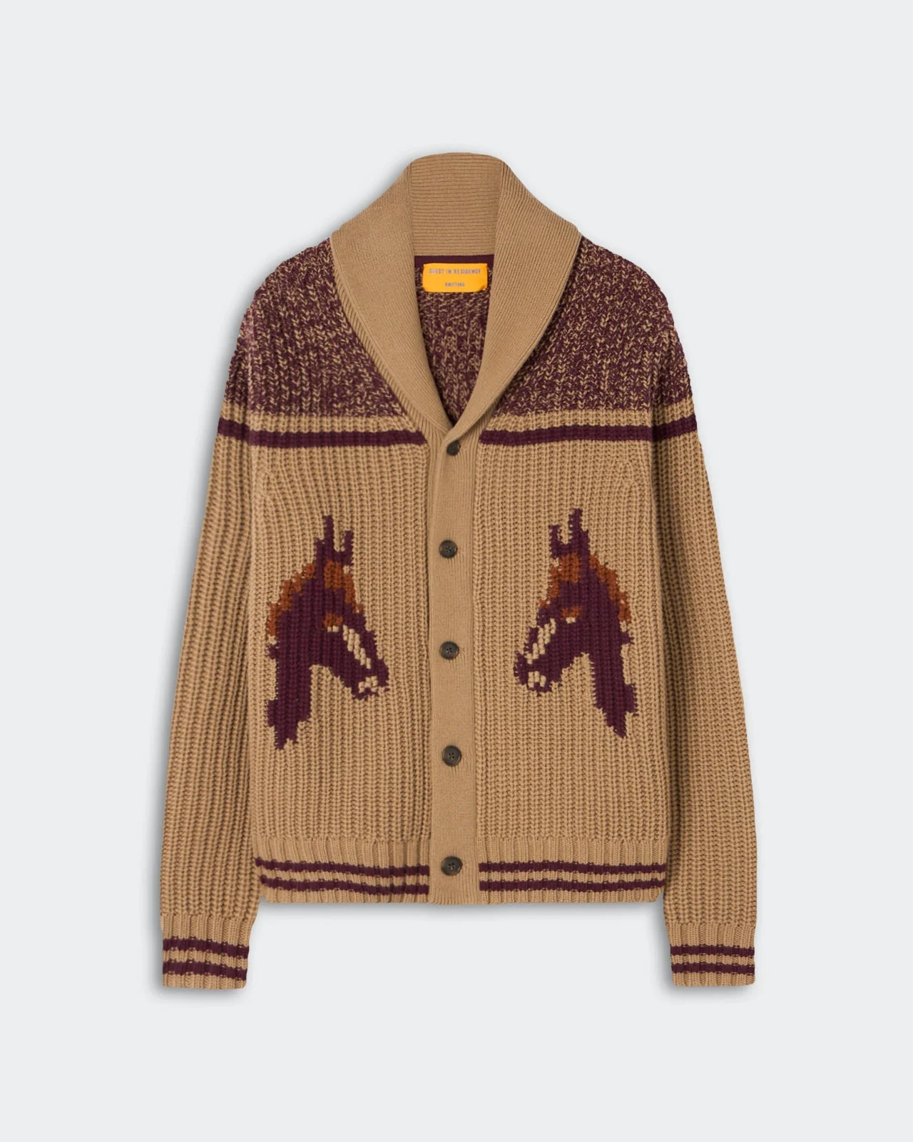 Rodeo Cardigan - 1