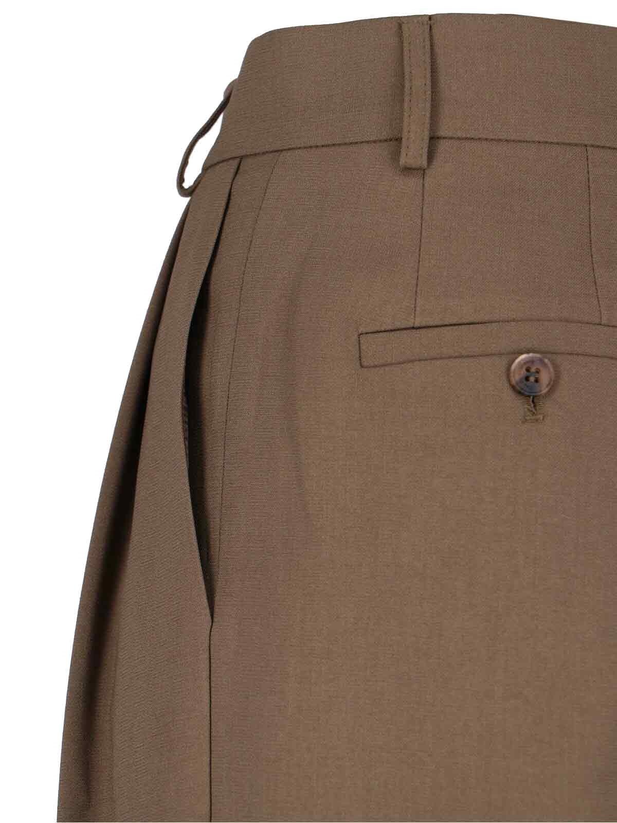'BEA' STRAIGHT PANTS - 4
