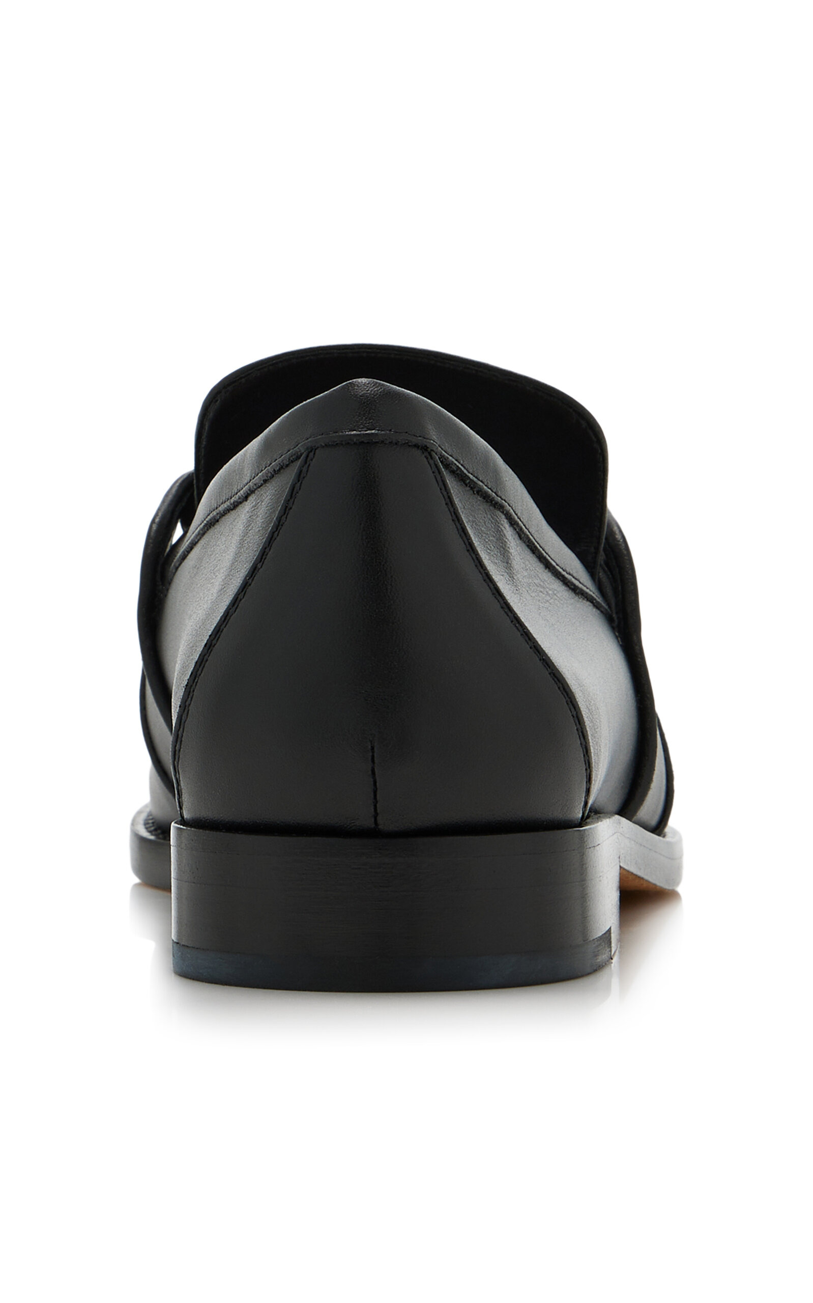 Astaire Leather Loafers black - 5