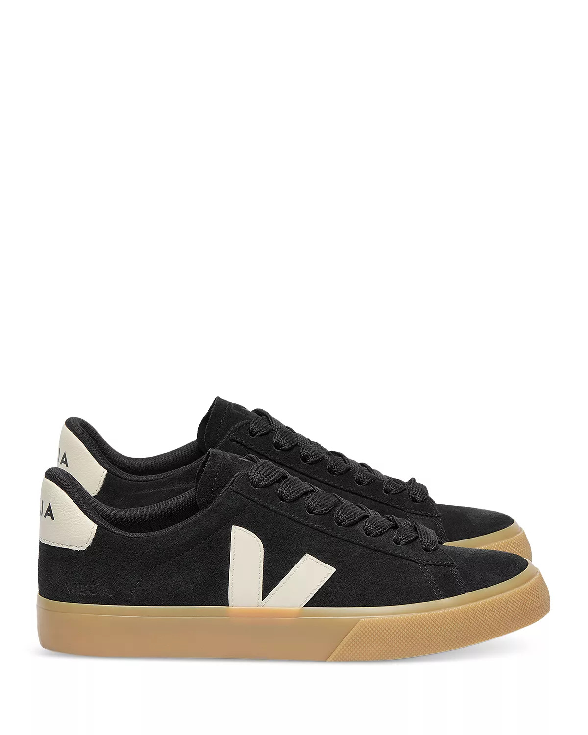 Women's Campo Leather Sneakers - 2