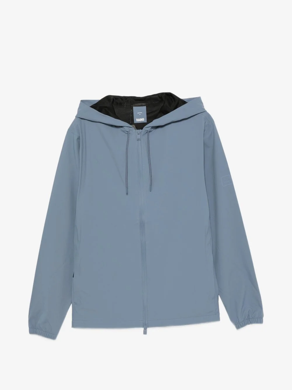 Suva Hardshell zip-up jacket - 1