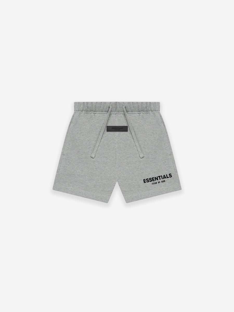 ESSENTIALS SWEATSHORT - 1