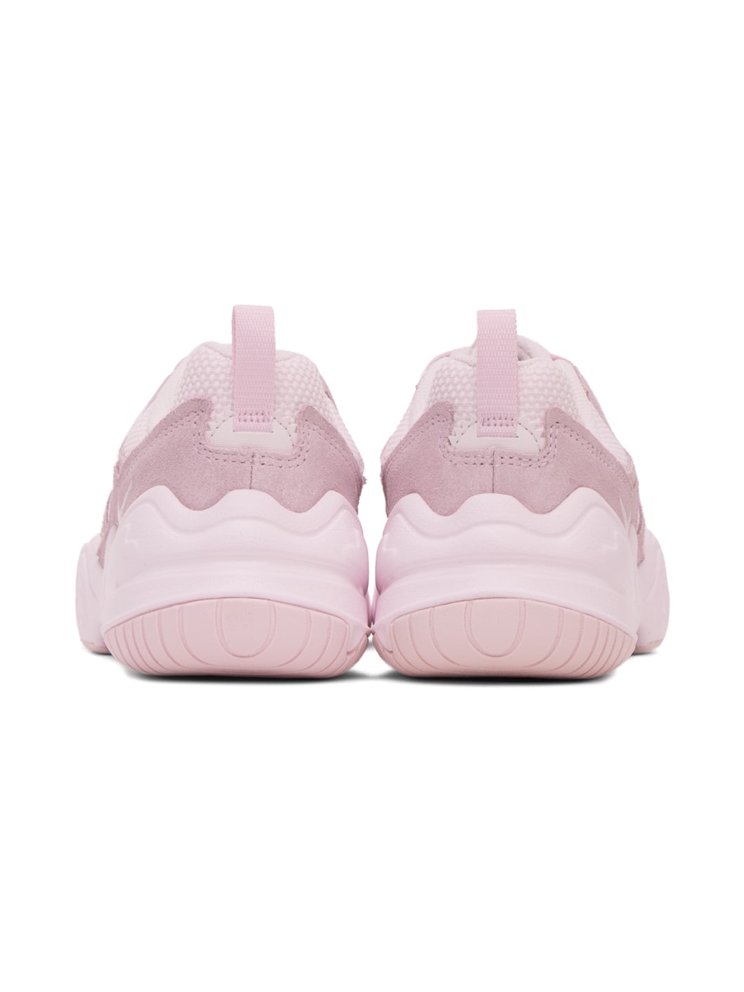 Pink Tech Hera Sneakers - 2