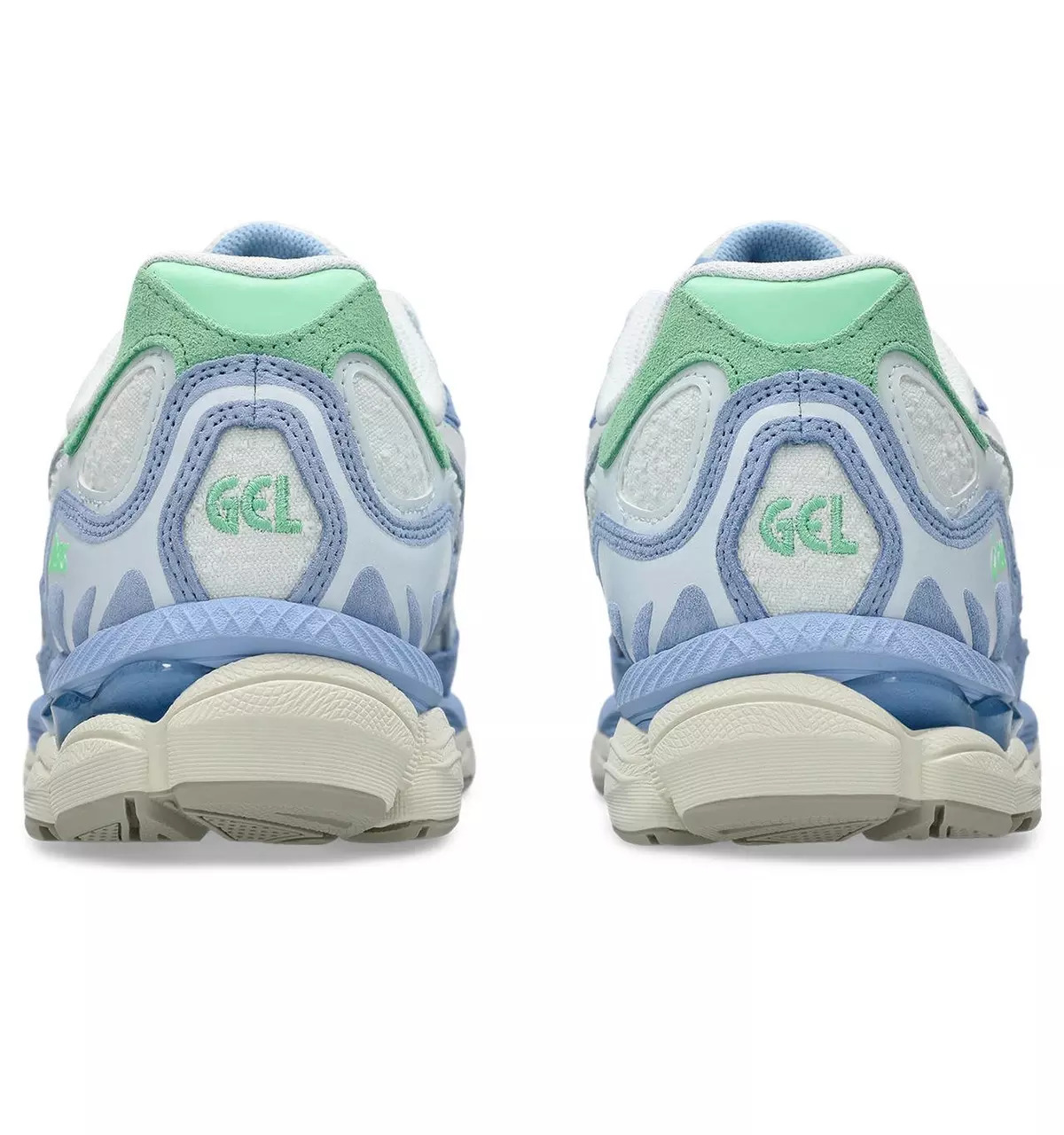 ASICS GEL-NYC "Blue" Unisex Shoe - 7
