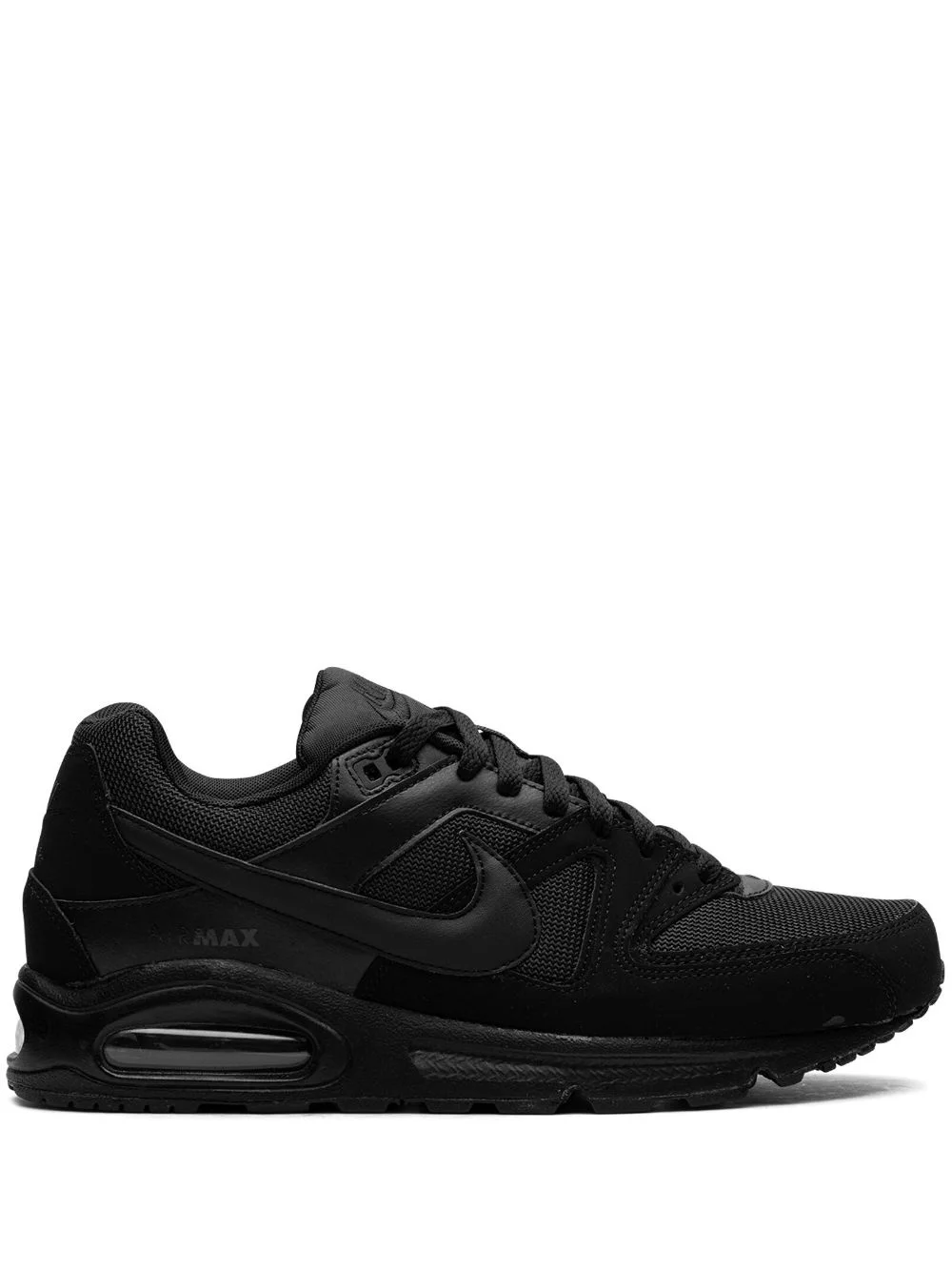 Air Max Command "Triple Black" sneakers - 1