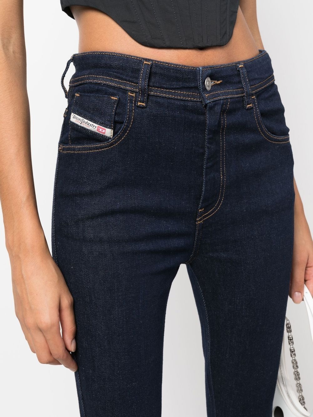 Slandy skinny jeans - 5