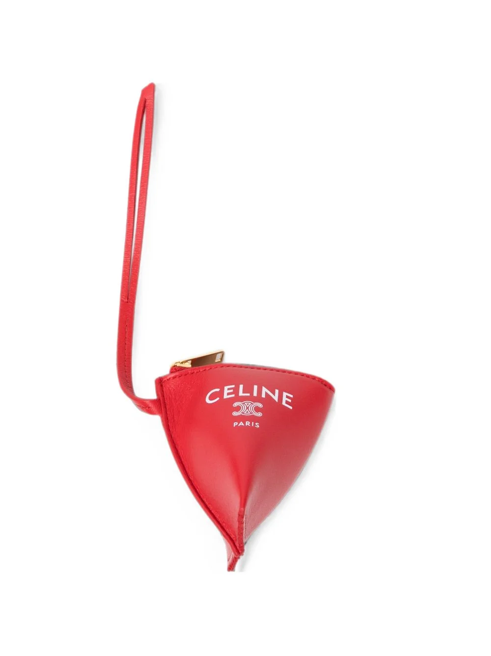 Celine Women Berlingot Leather Charm - 1