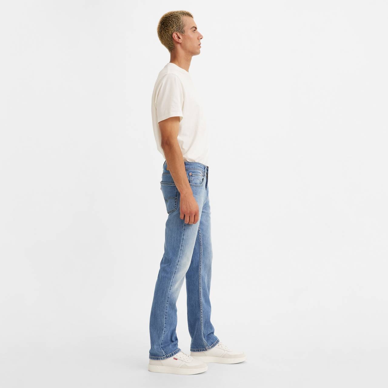 527™ SLIM BOOTCUT MEN'S JEANS - 3