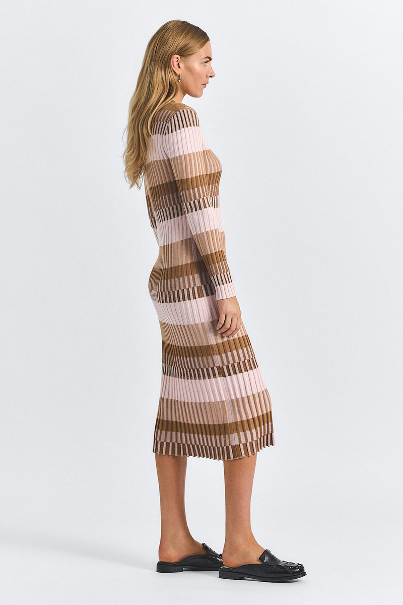 HADRIA SWEATER DRESS 3