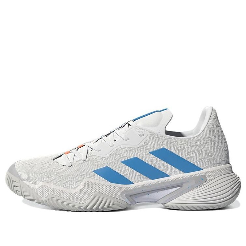 adidas Barricade 'White Pulse Blue' GY1369 - 1