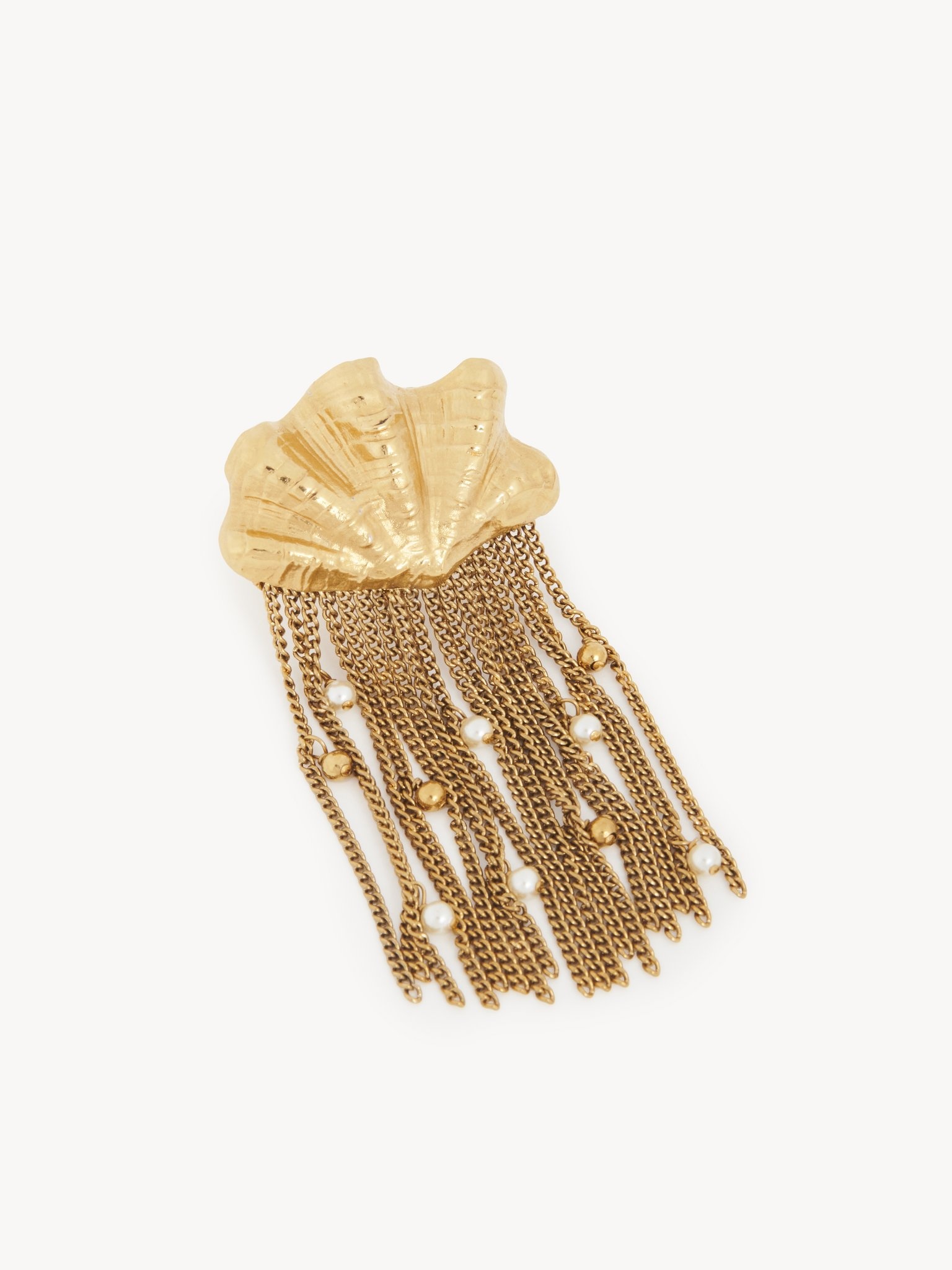 THE CHLOÉ SHELLS EARRINGS - 3