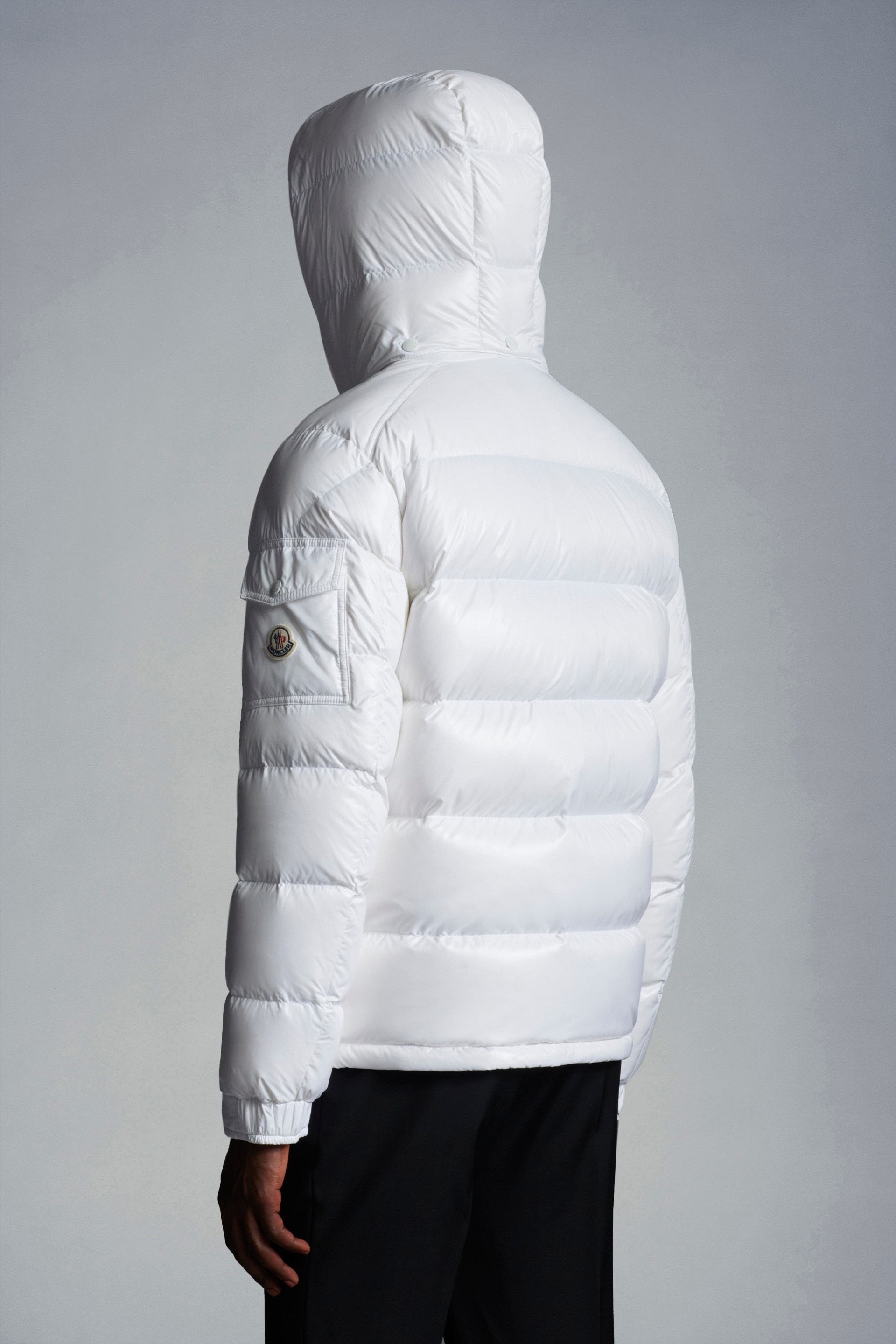 Moncler Maya Short Down Jacket - 5