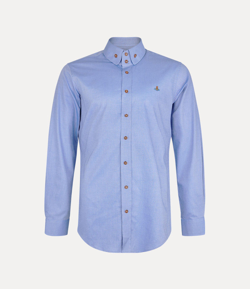 TWO BUTTON KRALL SHIRT 1