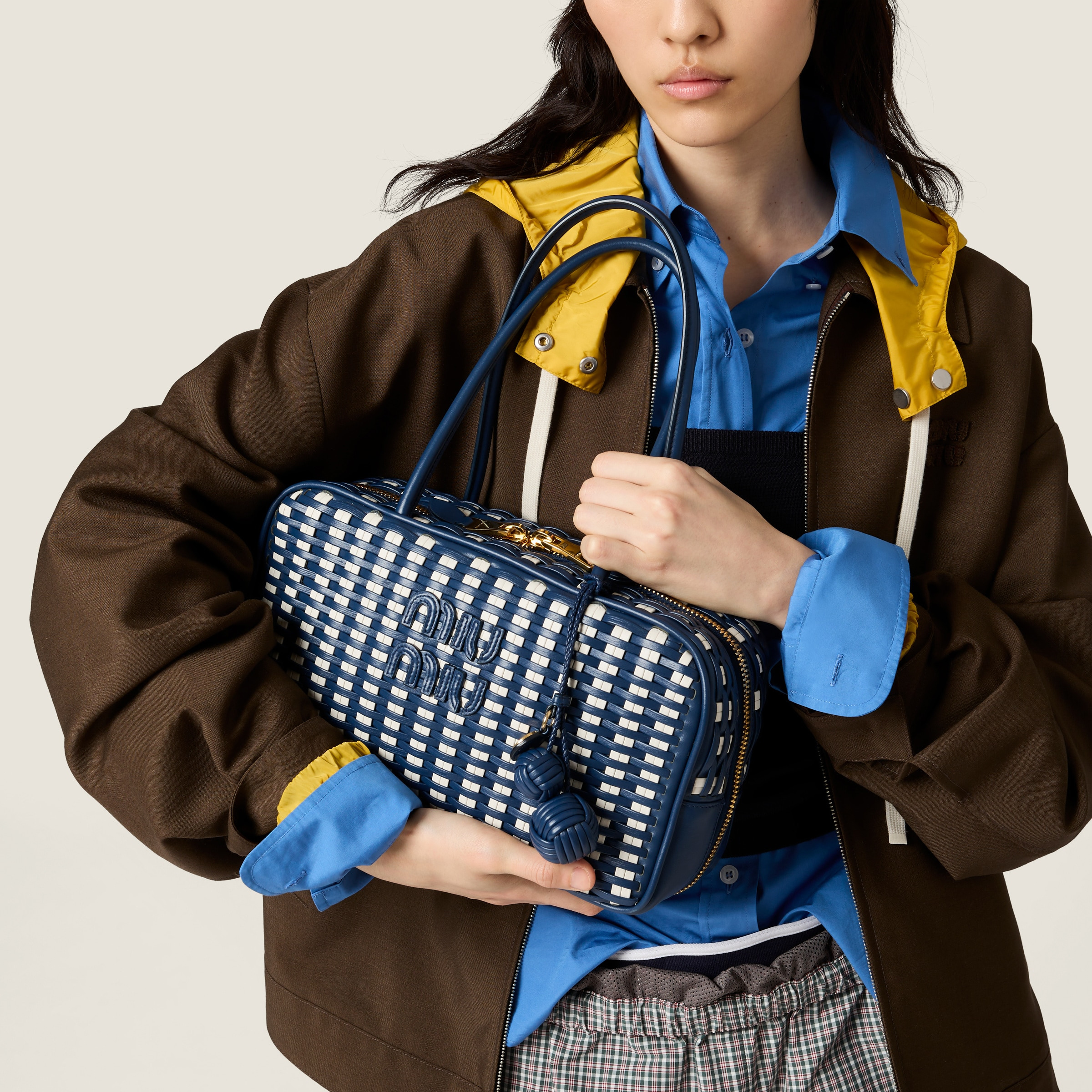 Beau leather bag - 2