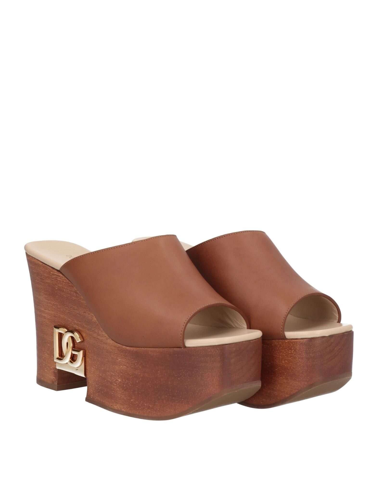 Brown Women's Sandals - 2