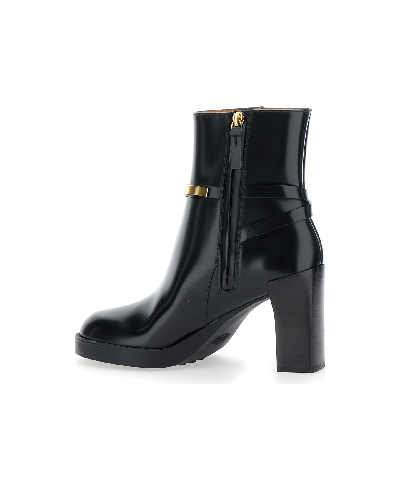 Plateau Boots - 3