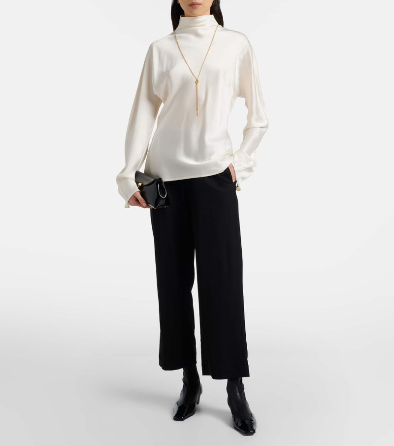 RÓHE Cropped wide-leg pants outlook