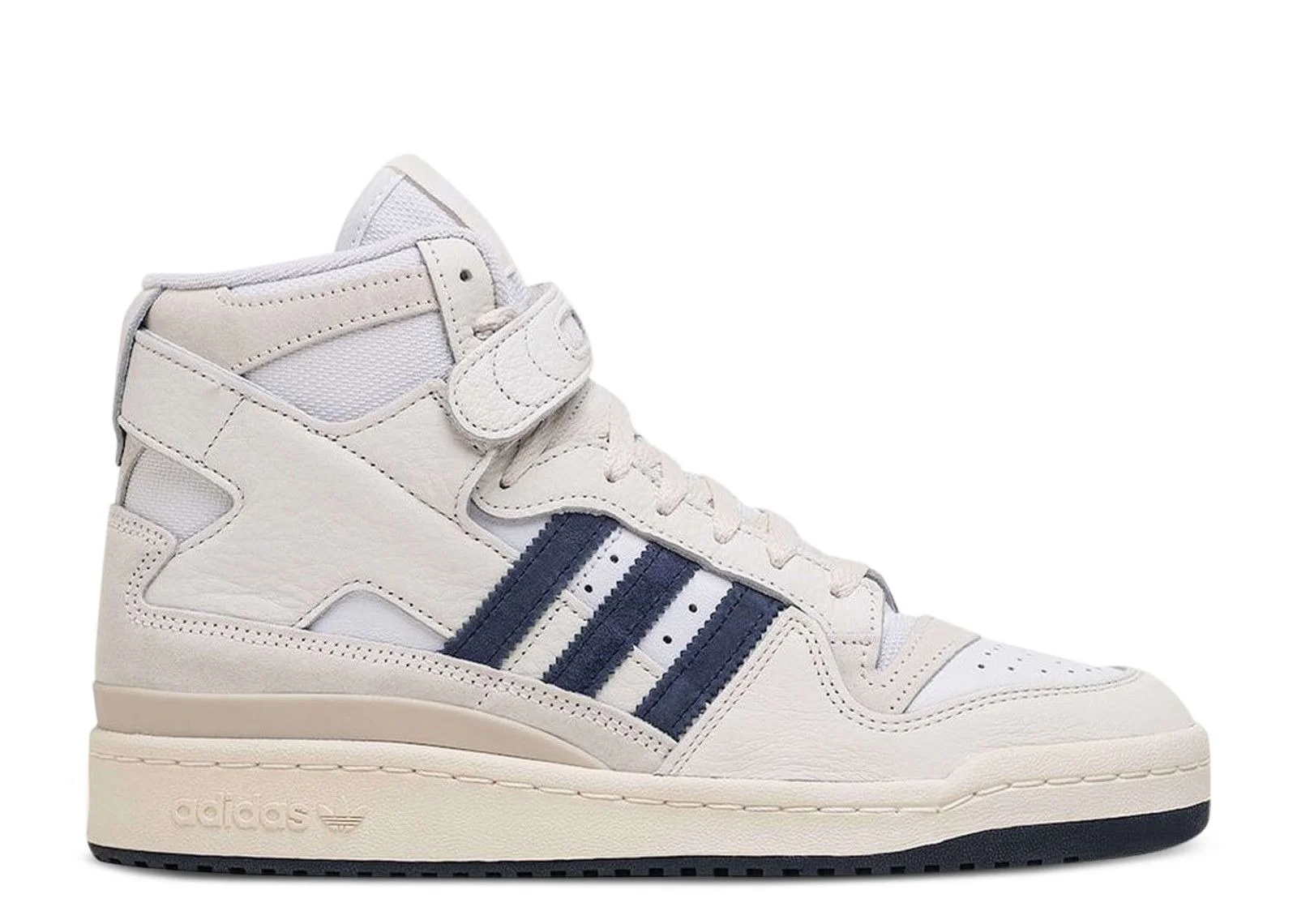 PACKER X FORUM 84 HIGH 'COLLEGE PACK - COLLEGIATE NAVY' - 1