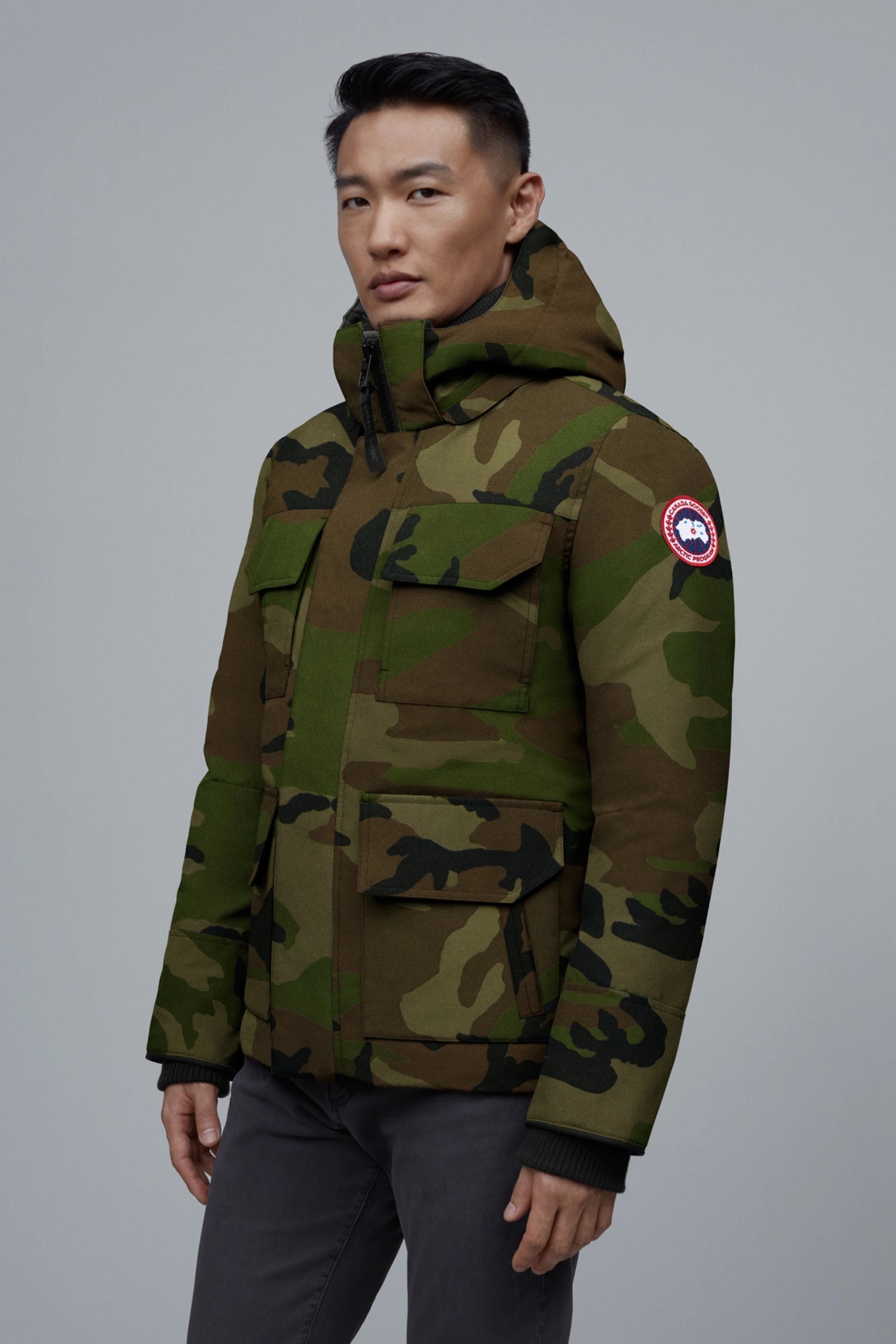 MAITLAND PARKA - 2